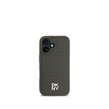 DKNY iPhone 16 Plus Repeat Pattern Magsafe Uyumlu Telefon Kılıfı