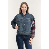 Dkny Jean Ceket Çok Renkli, M, P5BJZAGK, Çok Renkli, Kadın
