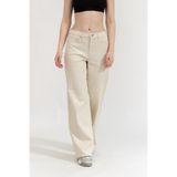 Dkny Jean Pantolon, 28, DJ4M4119, Gümüş, Kadın