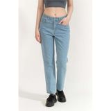 Dkny Jean Pantolon, 4, D2A4KX32, Mavi, Kadın