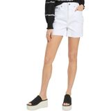 Dkny Jeans Yüksek Bel İndigo Kot Şort, 28, 5003034271, İndigo, Kadın