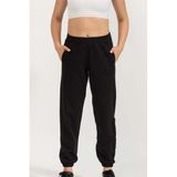 Dkny Jogger Pantolon, M, DP5P3613, Siyah, Kadın