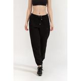 Dkny Jogger Pantolon, XS, DP4P3471, Siyah, Kadın