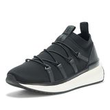 DKNY Kadın Aiza Slip on Sneaker, Siyah, 37.5 EU