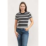 Dkny Kadın Bisiklet Yaka Sweatshirt Çok Renkli