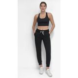 Dkny Kadın Eşofman Altı DP5P3496-BLK - XL - Siyah