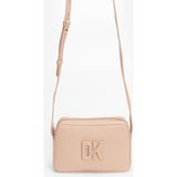 Dkny Kadın Mini Omuz Çantası Ten Rengi