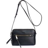 Dkny Kadın Omuz Çantası R31EZW90-BLACK-GOLD - Siyah