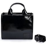 Dkny Kadın Omuz Çantası R41AXR57-BLACK-SILVER - Siyah