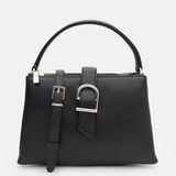 Dkny Kadın Omuz Çantası R41DZC27-BLACK-GOLD - Siyah