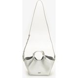 Dkny Kadın Paula Sm Tote Mini Omuz Çantası Gümüş