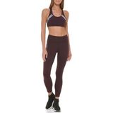Dkny Kadın Tayt DP2P2962-CUT - Bordo - XL