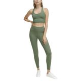 DKNY Kadın taytı, yeşil, M