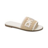 Dkny Kadın Terlik, 37, 5003360396, Natürel