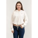 Dkny Kapüşonlu Sweatshirt Kum Beji, M, DP3T9723, Kum beji, kadın