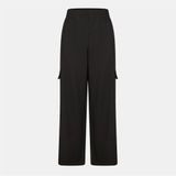 Dkny Kargo Pantolon Siyah, S, DP5P3493BLK, Black, Kadın