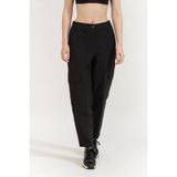 Dkny Kargo Pantolon, XS, DP5P3500, Siyah, Kadın