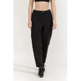 Dkny Kargo Pantolon, XS, DP5P3500, Siyah, Kadın