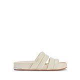 Dkny Kemik Kadın Deri Terlik INAH - DOUBLE BAND SLIDE