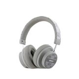 Dkny Logo Desenli Kulak Üstü Bluetooth Kulaklık - Bej