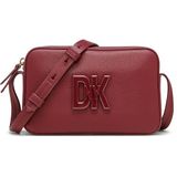 Dkny Mini Omuz Çantası, Standart, R33EKY31, Bordo, Kadın
