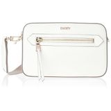 Dkny Mini Omuz Çantası, Standart, R42E3E22, Beyaz, Kadın