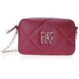 Dkny Mini Omuz Çantası, Standart, R43EBB85, Bordo, Kadın