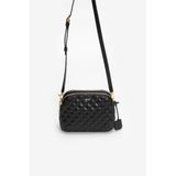 Dkny Mini Omuz Çantası, Standart, R44EKI77, Siyah, Kadın