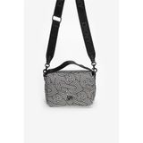 Dkny Mini Omuz Çantası, Standart, R513YJ15, Siyah, Kadın