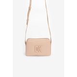 Dkny Mini Omuz Çantası, Tek Ebat, 999051, NUDE, Kadın