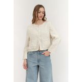Dkny Mont Çok Renkli, L, DJ4J6078, EGGNG PLAID, Kadın