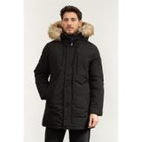Dkny Mont Siyah, L, DXE04850, BLACK, Erkek