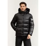 Dkny Mont Siyah, M, DXE51420, BLACK, Erkek