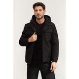 Dkny Mont Siyah, M, DXE74894, BLACK, Erkek