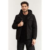Dkny Mont Siyah, S, DXE74894, BLACK, Erkek