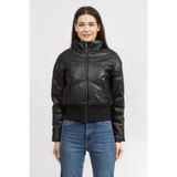 Dkny Mont, XL, E2HDGNVE, Siyah, Kadın
