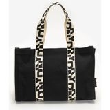 Dkny Nessa Tote Kadın Mini Omuz Çantası Siyah