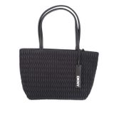 Dkny Omuz Çantası Siyah, Standart, R44AEI16, BLACK/SILVER, Kadın