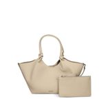 Dkny Omuz Çantası, Standart, 5003359738, Beyaz, Kadın