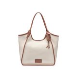 Dkny Omuz Çantası, Standart, 5003359742, Natürel, Kadın