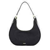 Dkny Omuz Çantası, Standart, R44CFI48, JET BLK/BLK, Kadın