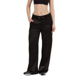 Dkny Pantolon, 6, P4JK7XIS, Siyah, Kadın