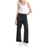Dkny Pantolon, XL, DP4P3539, Siyah, Kadın