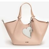 Dkny Paula Md Tote W/ Hea Kadın Mini Omuz Çantası Çok Renkli