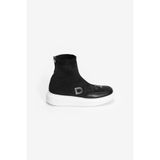 Dkny Siyah Bot, 6.5, K4490348, BLACK, Kadın