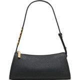 Dkny Siyah Kadın 12X26X5 cm Omuz Çantası R433YG57
