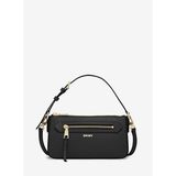 Dkny Siyah Kadın 22x12x5 cm Deri Çapraz Çanta R42HKE18 R42HKE18