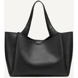 Dkny Siyah Kadın 35X28X18 cm El Çantası R43AYG32