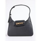 Dkny Siyah Kadın Deri Omuz Çantası R523KL20BGD