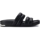 Dkny Siyah Kadın Terlik INAH - DOUBLE BAND SLIDE